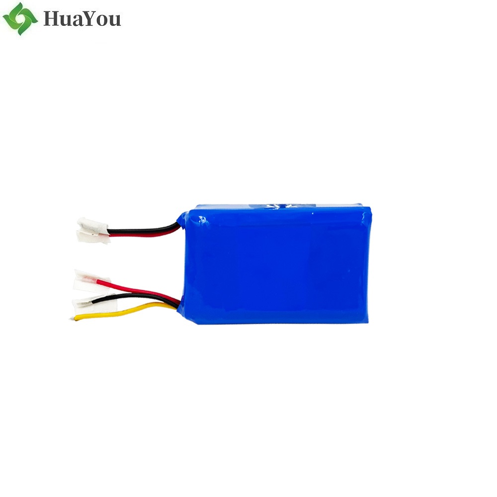 BZ 103450-2P 3600mAh Lithium-ion Polymer Battery