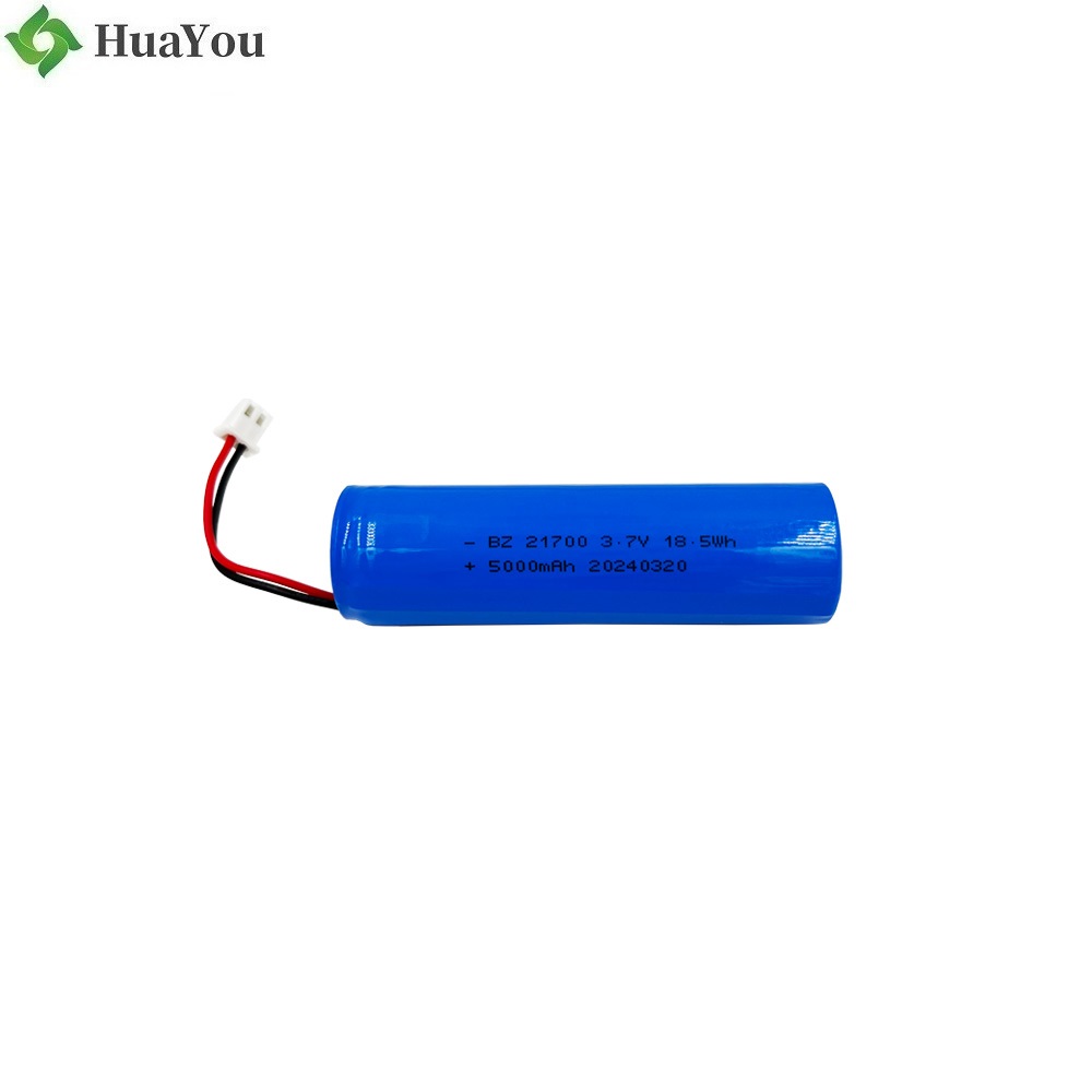 High Quality Cylindrical Battery