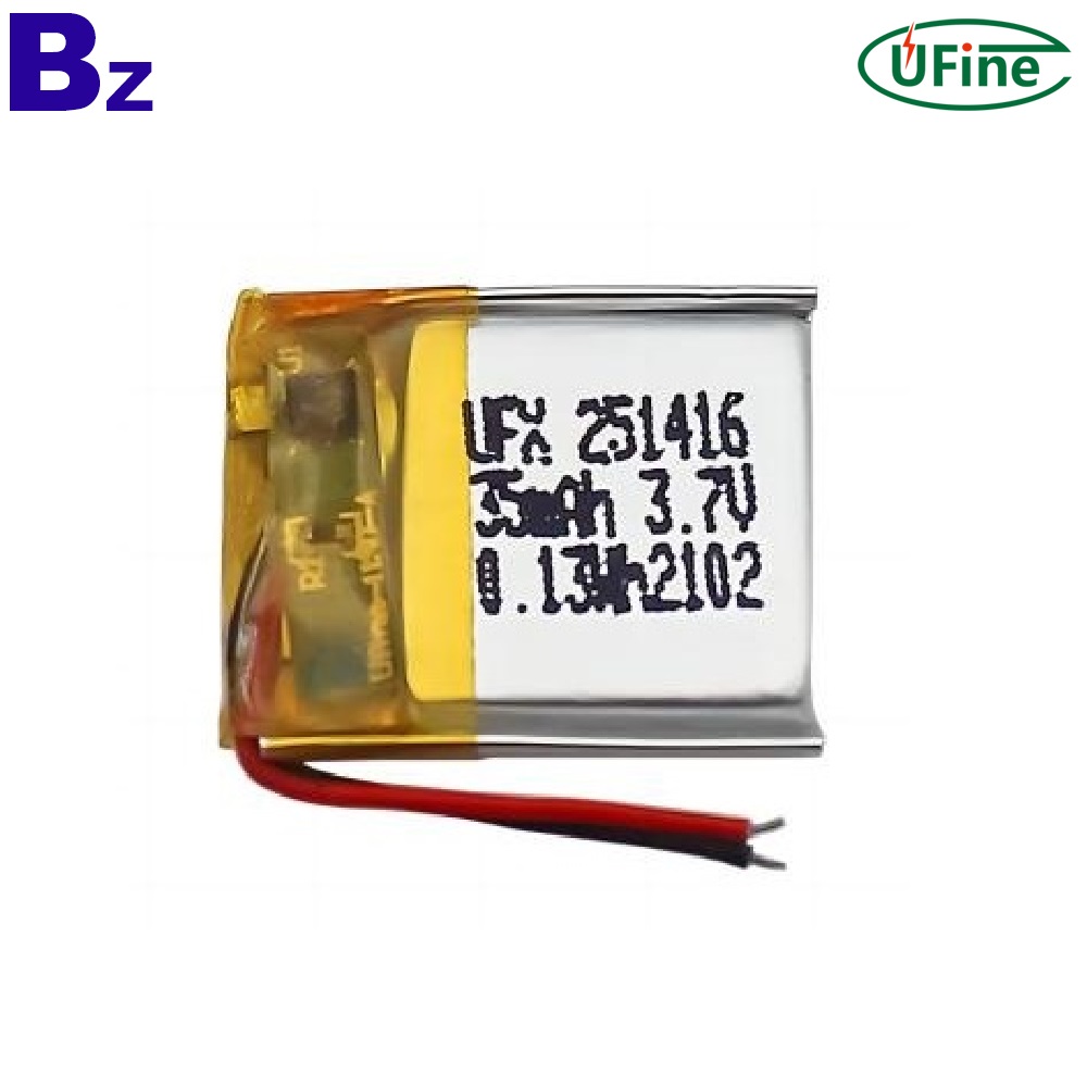 Lipo Cell Manufacturer Supply Battery