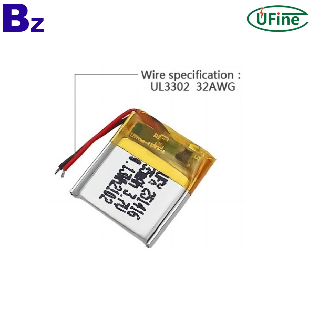 251416 Lithium Polymer Battery