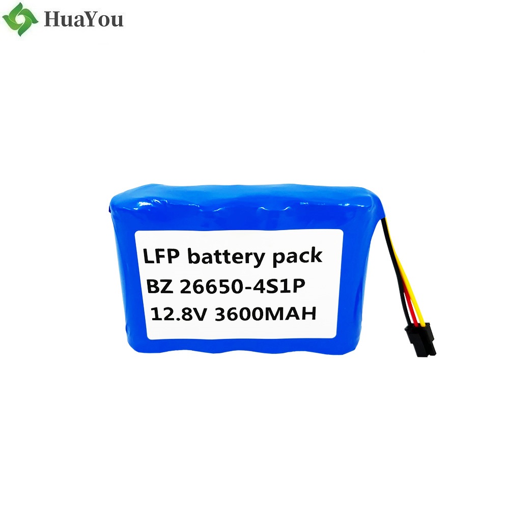 LiFePO4 Rechargeable Battery for Medical Equipment