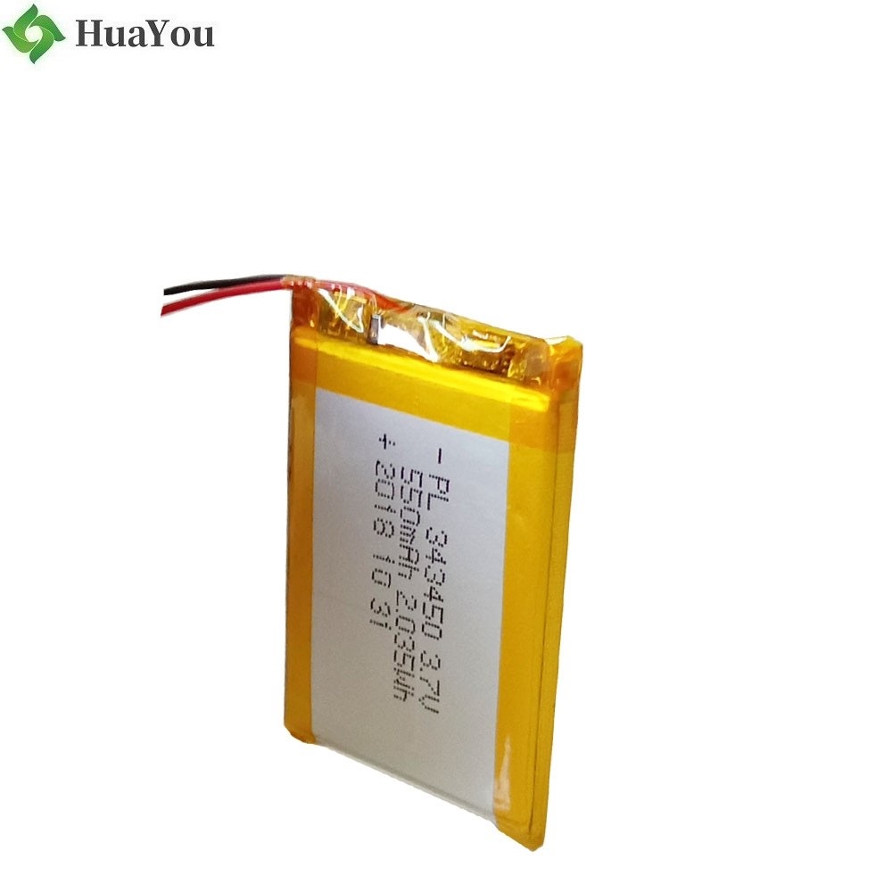 Battery for LED Light