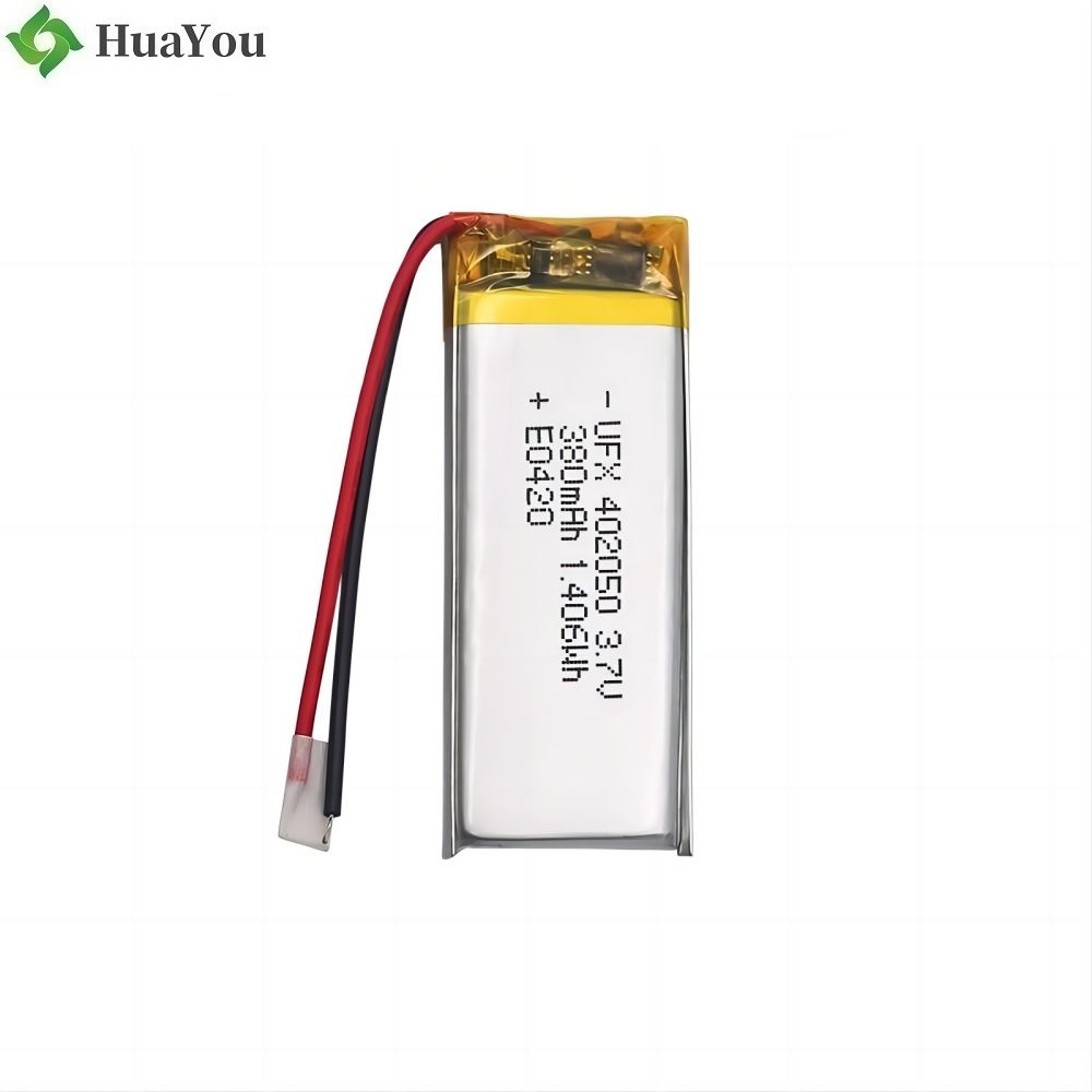 High Quality 3.7V Battery