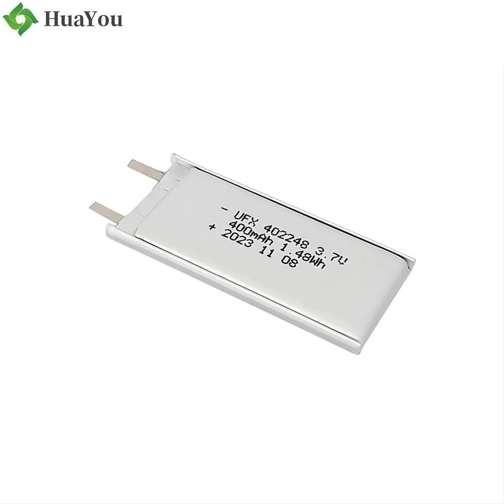 3.7V Lipo Cell Manufacturer