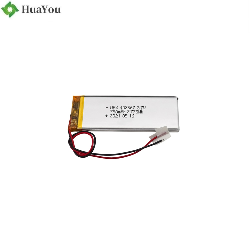 Lipo Battery For LED Lights