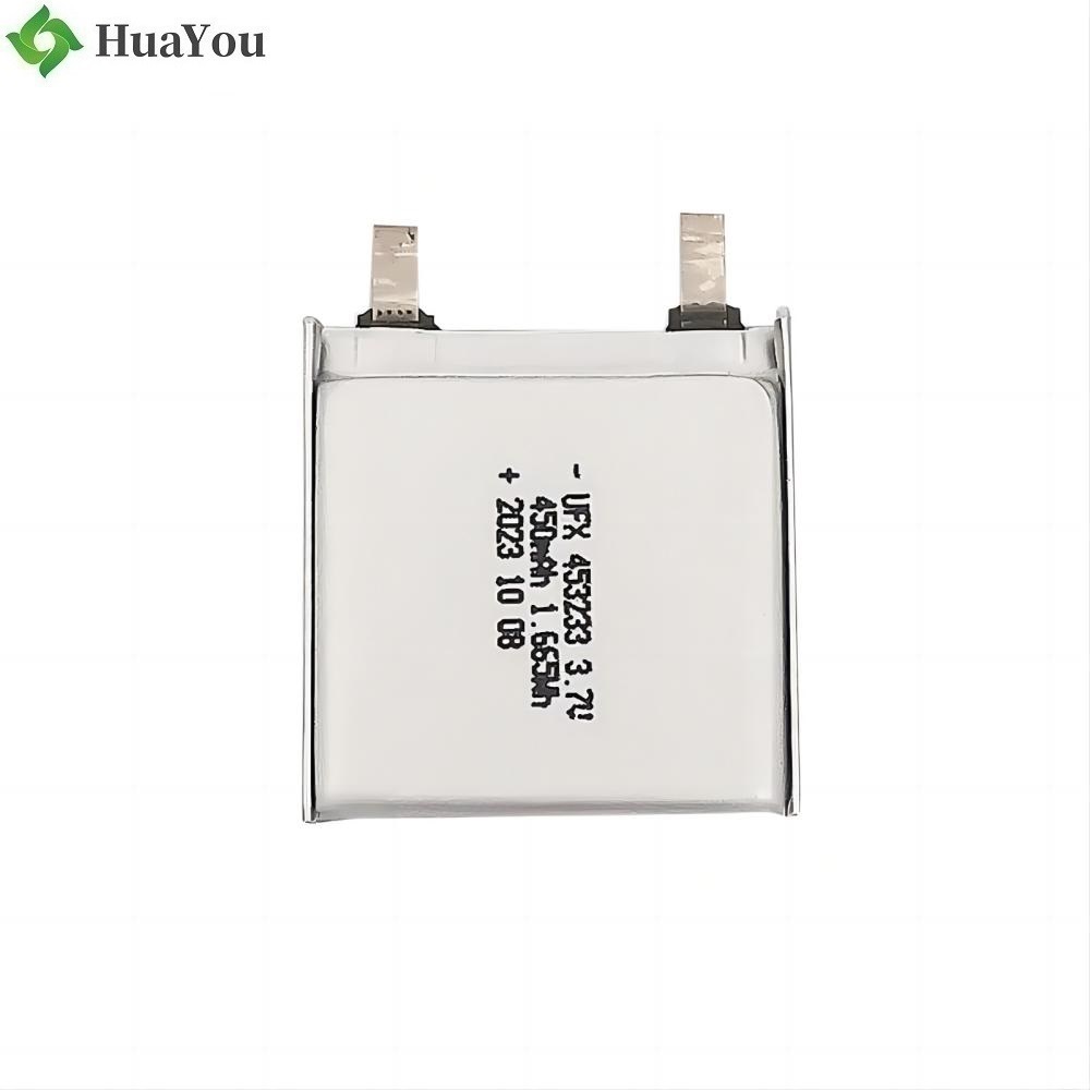 450mAh Battery for Wireless Speaker