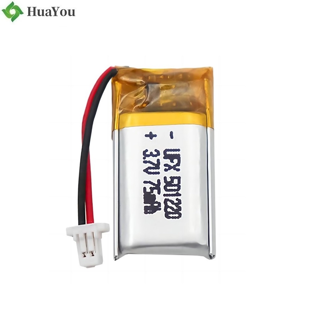 501220 Lipo Battery