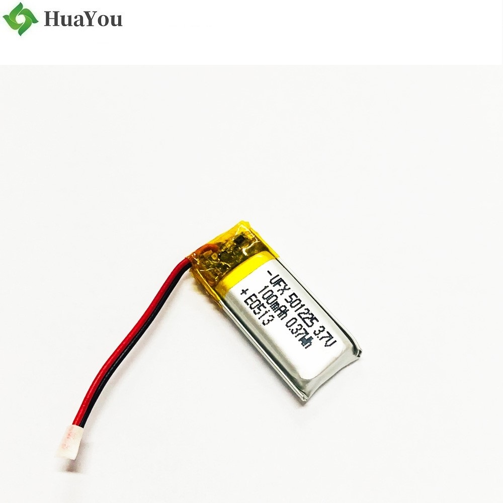 100mAh Battery For Electric Toothbrush