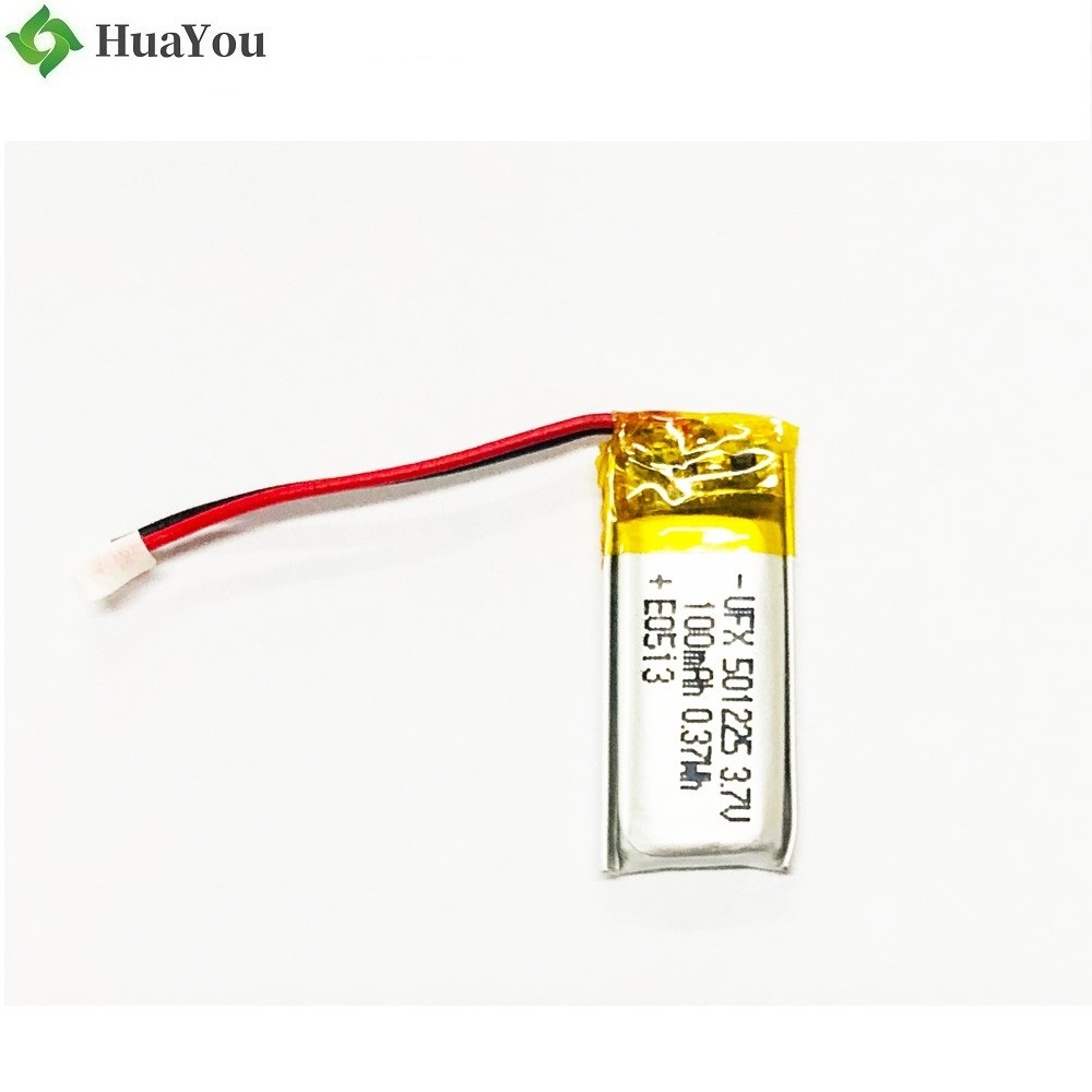  3.7V Li-Polymer Battery