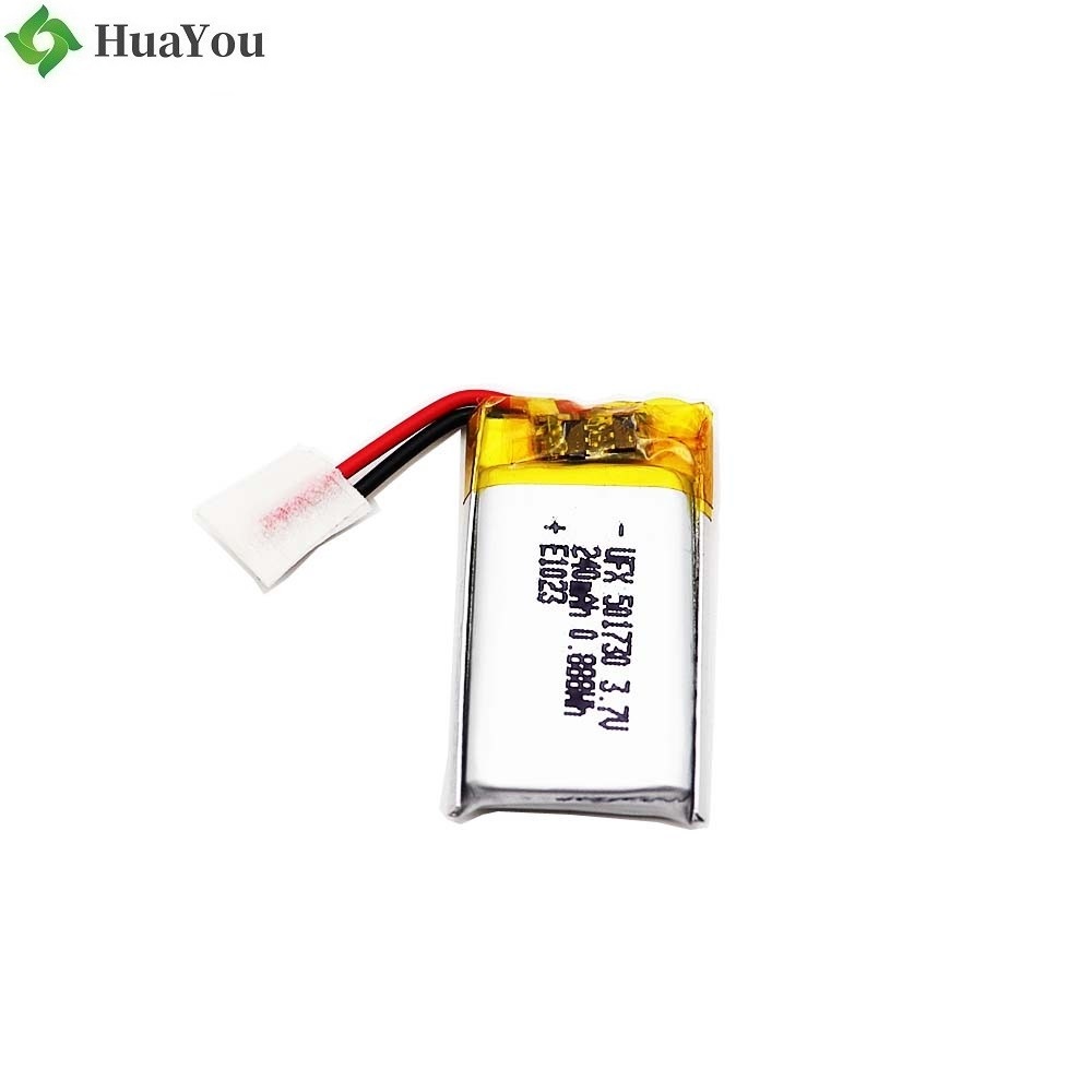 3.7V Battery For GPS Locator