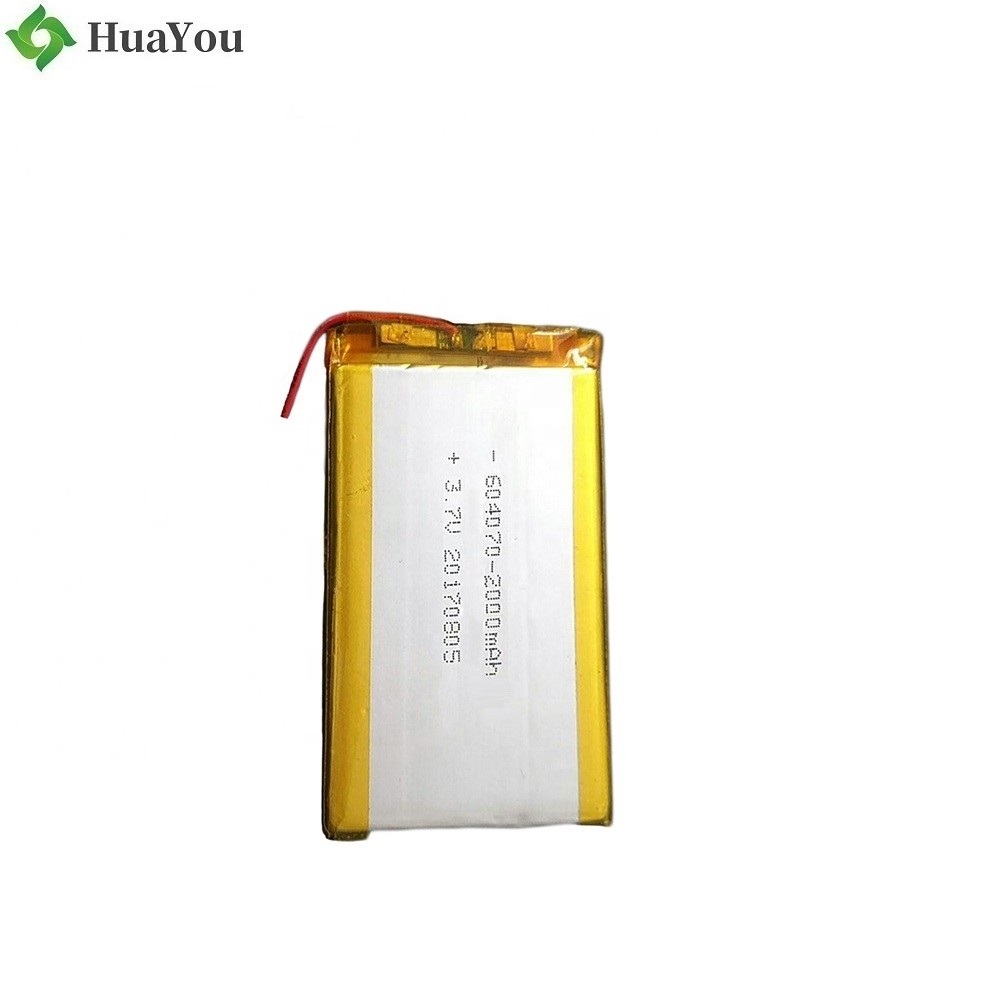 Factory Customized Lithium Battery