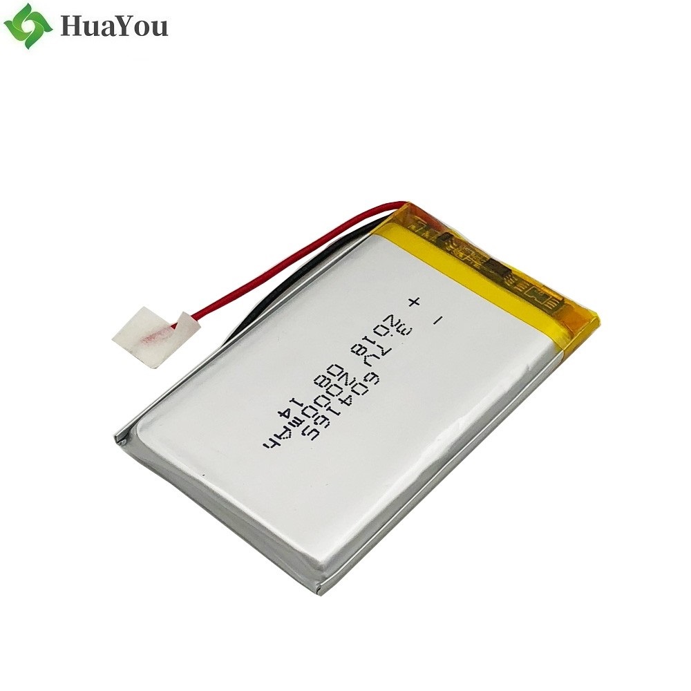 Lipo Battery for Bluetooth Sound Speaker