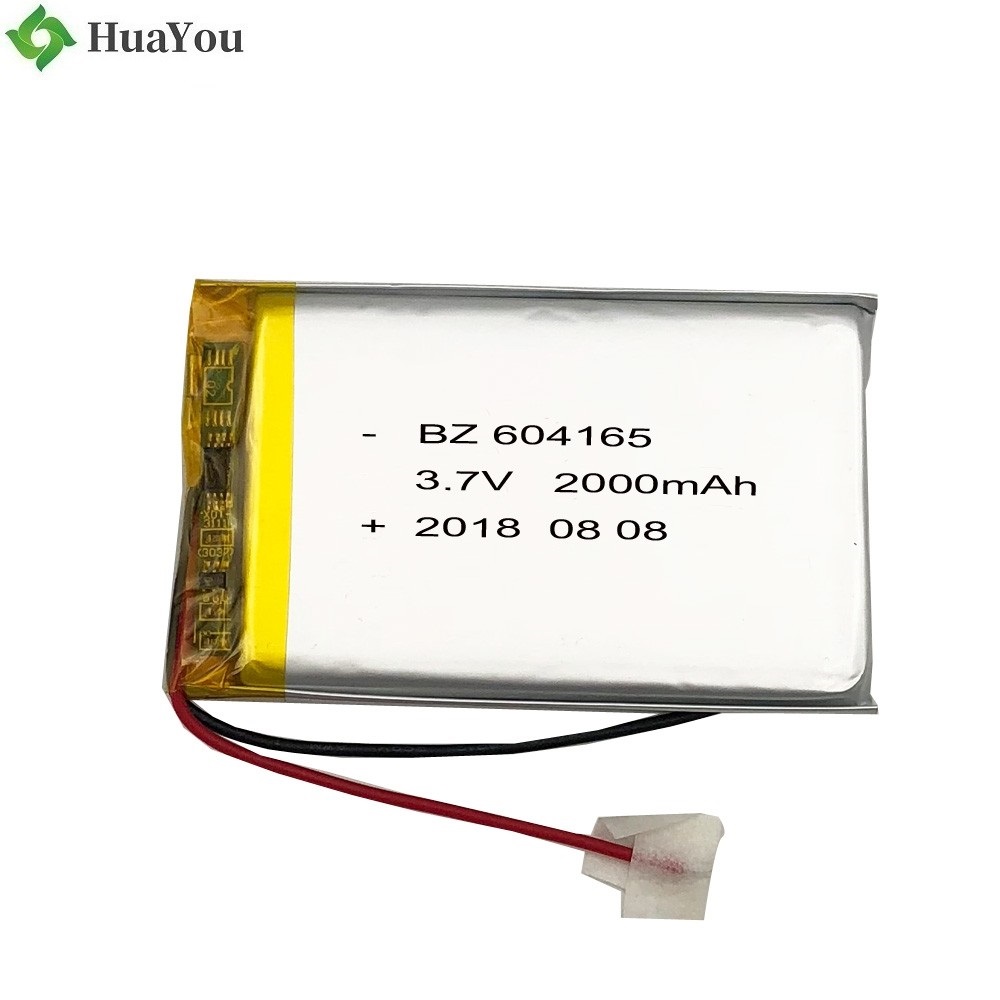 3.7V Battery for Bluetooth Sound Speaker