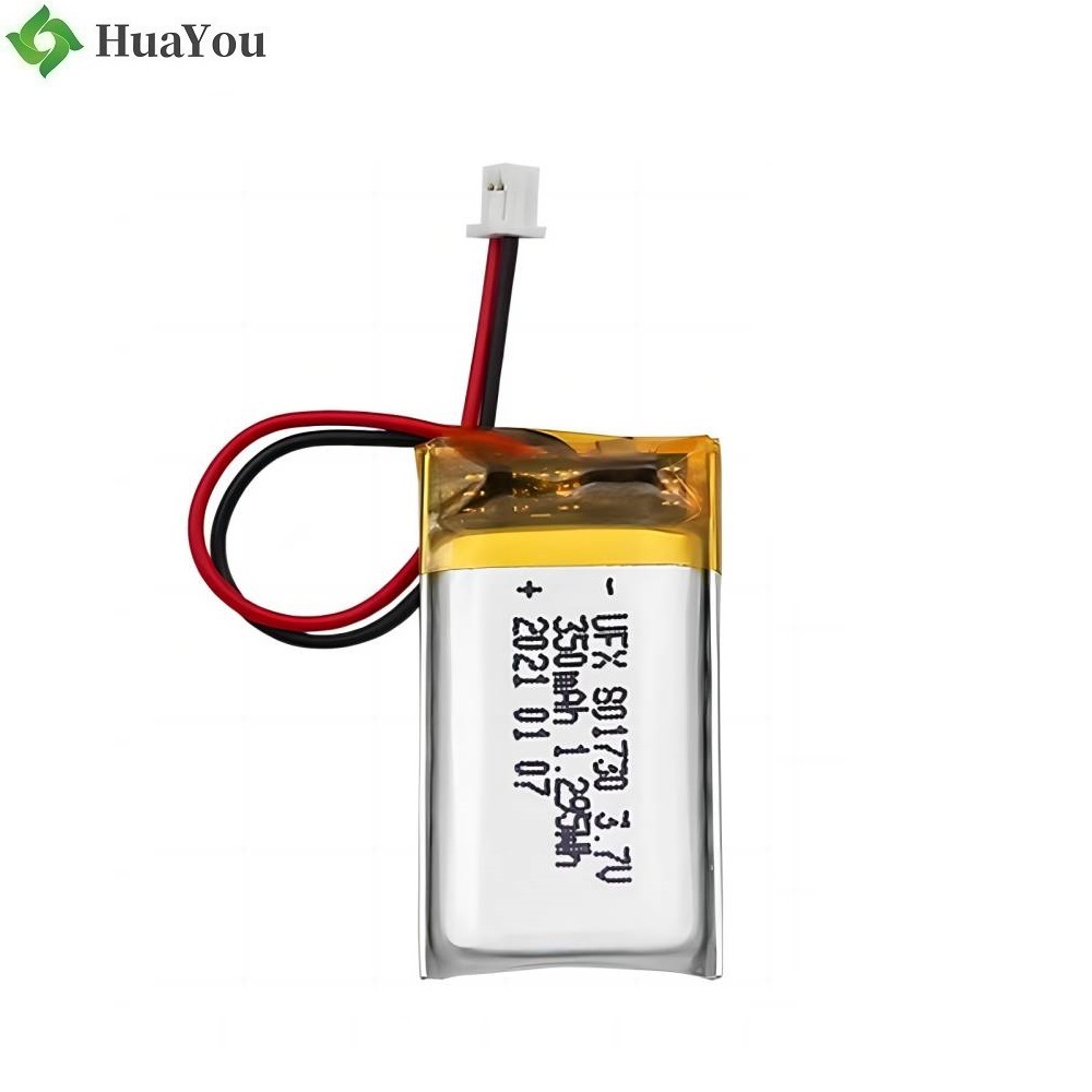 3.7V Battery for Alarm Clock