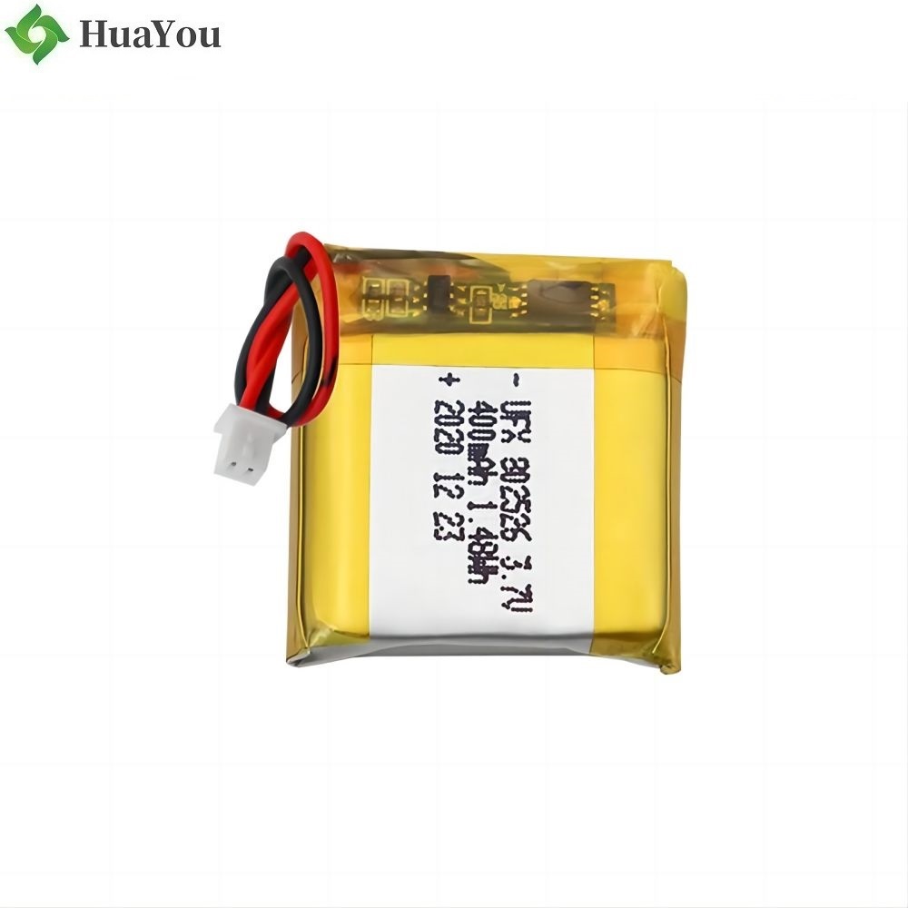 Factory Customized 3.7V Battery