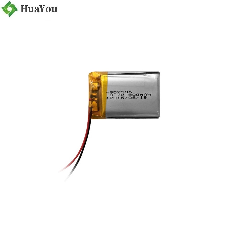 800mAh Battery for Electronic Beauty Devices