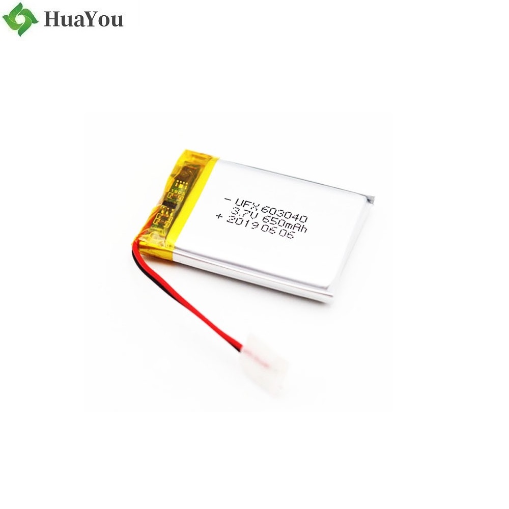 Best Lithium Cells Factory Customize Lipo Battery For Gamepad Hy